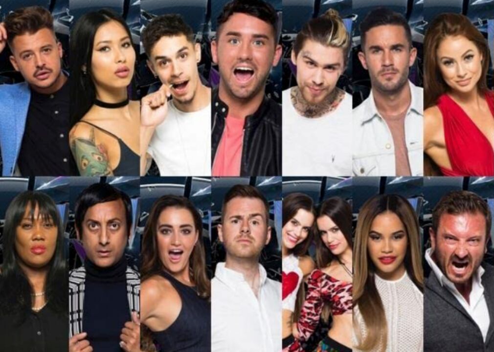 #31. Big Brother (UK)